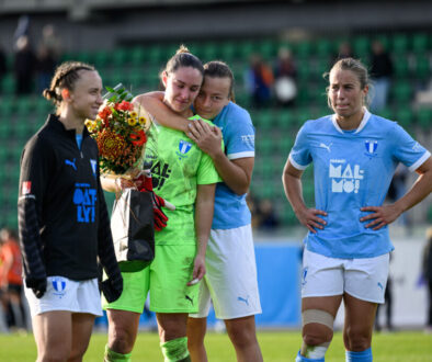 Fotboll, Damallsvenskan, Kristianstad - Malmö FF
