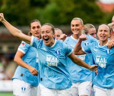 Fotboll, Damallsvenskan, Rosengård - Malmö FF