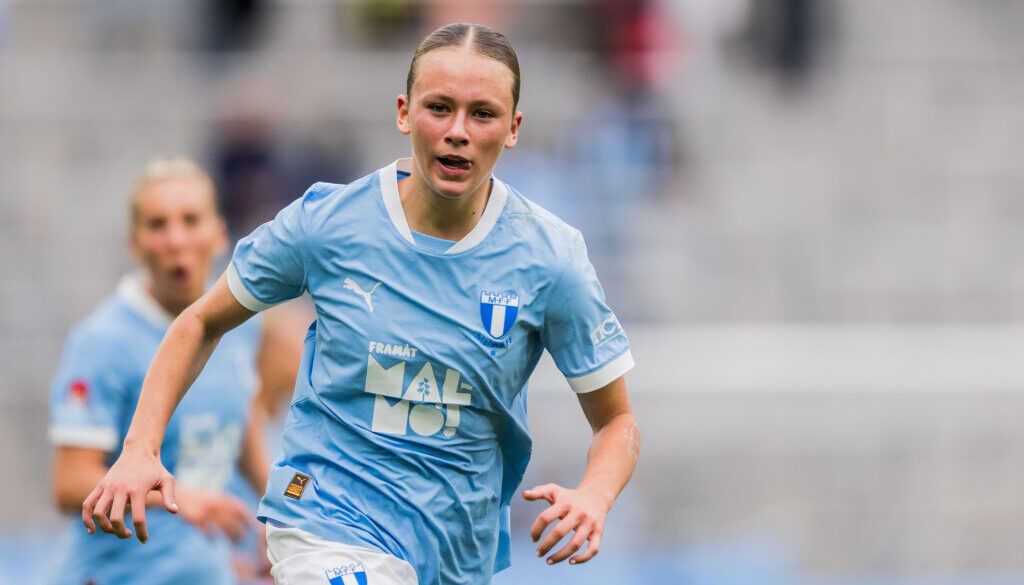 Fotboll, Damallsvenskan, Malmö FF - Linköping