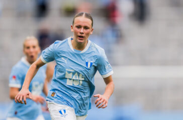 Fotboll, Damallsvenskan, Malmö FF - Linköping