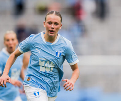 Fotboll, Damallsvenskan, Malmö FF - Linköping