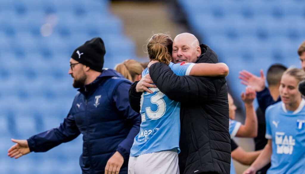 Fotboll, Damallsvenskan, Malmö FF - Linköping