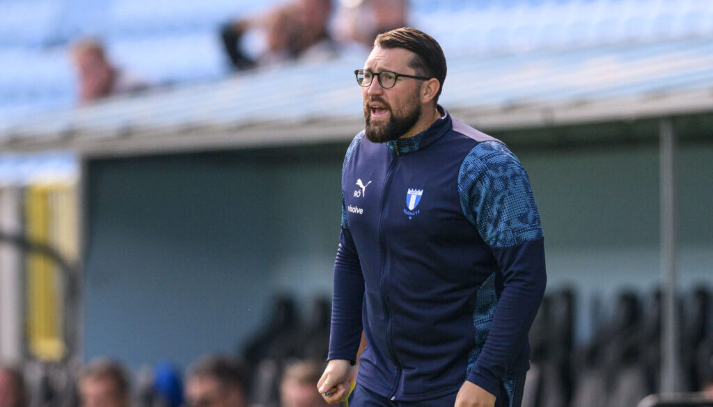 Fotboll, Damallsvenskan, Malmö FF - Växjö DFF