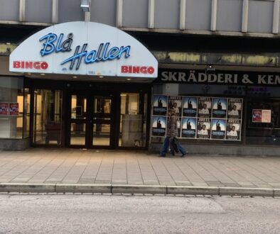 Blå Hallen