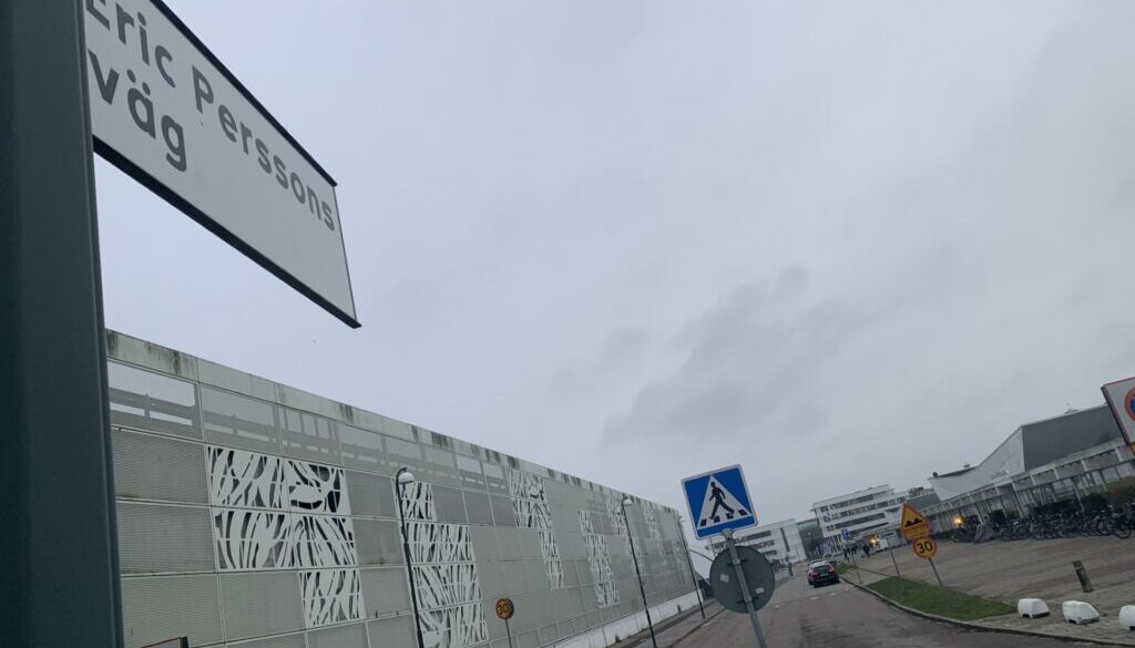 Erics väg