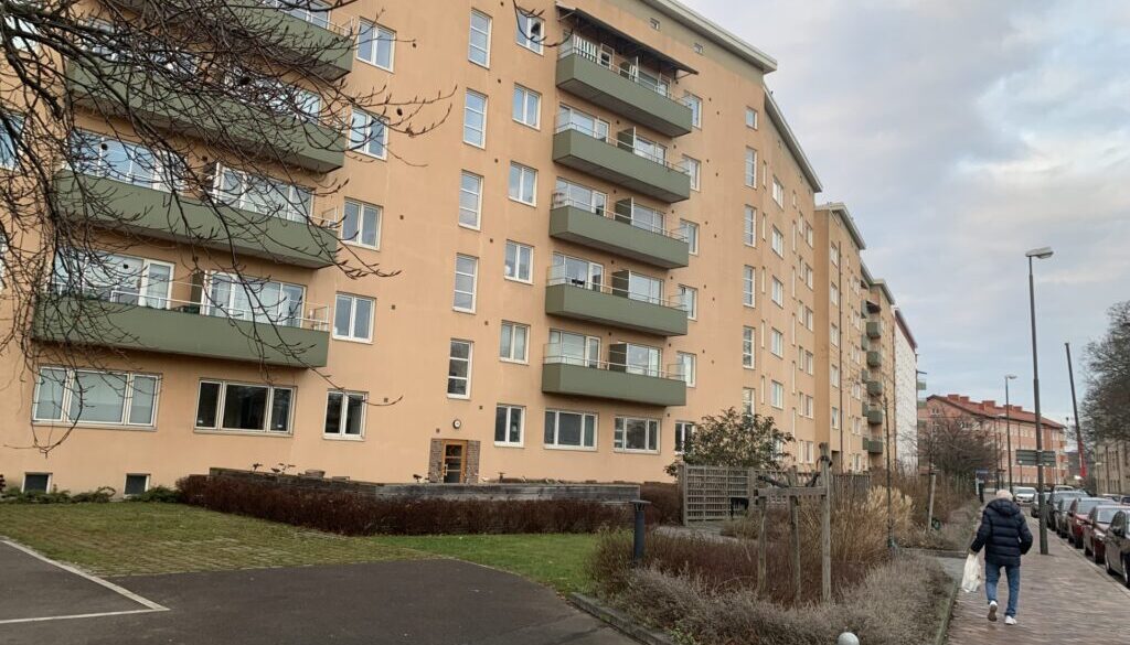 Krister hus