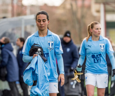 Fotboll, Svenska Cupen, Malmö FF - Piteå