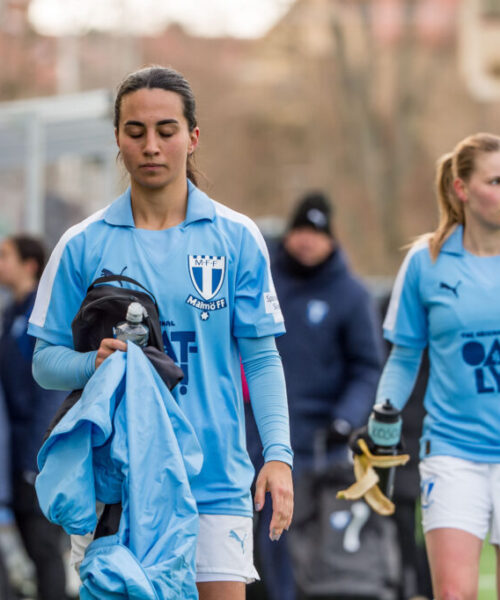 Fotboll, Svenska Cupen, Malmö FF - Piteå