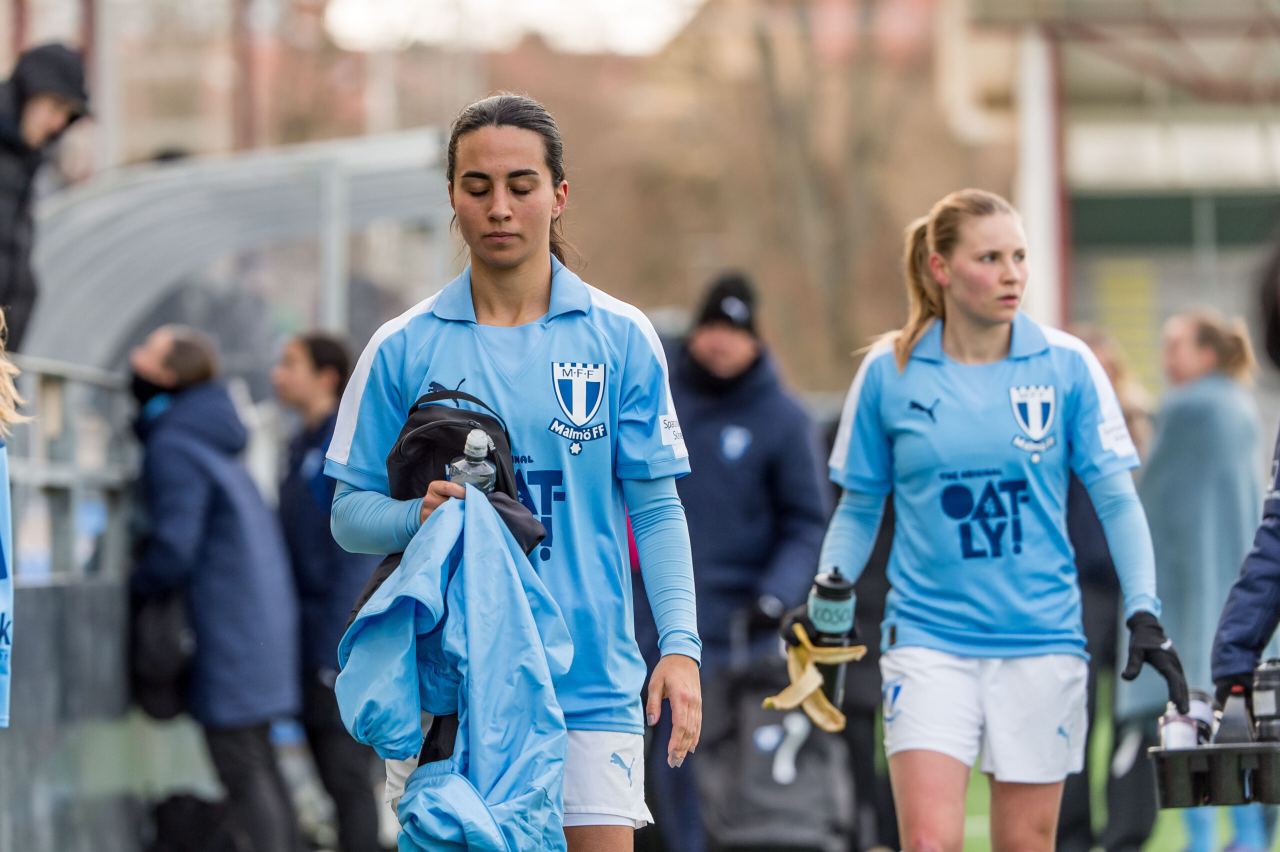 Fotboll, Svenska Cupen, Malmö FF - Piteå