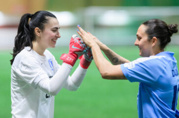 Fotboll, Träningsmatch, Växjö DFF - Malmö FF