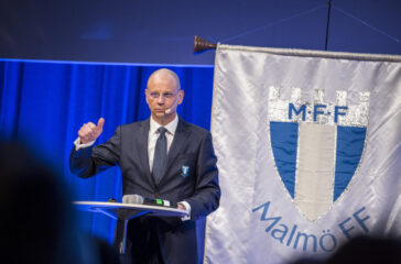 Fotboll, Malmö FF, Årsmöte