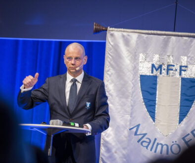 Fotboll, Malmö FF, Årsmöte