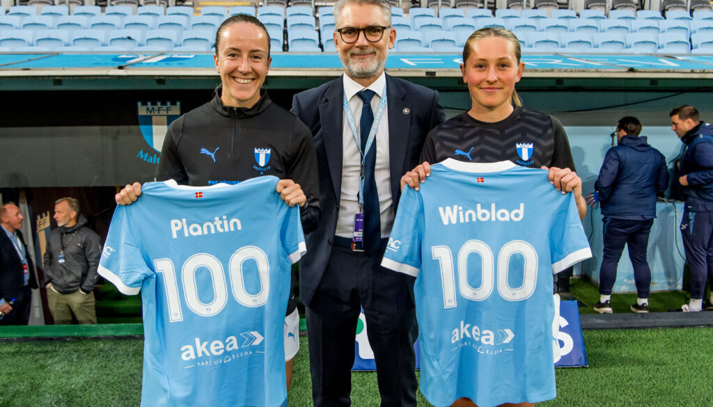 Fotboll, Damallsvenskan, Malmö FF - Häcken