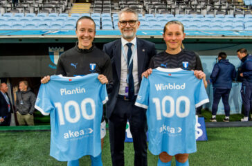 Fotboll, Damallsvenskan, Malmö FF - Häcken