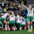Football, UEFA Women's Europa Cup, Hammarby - Sporting