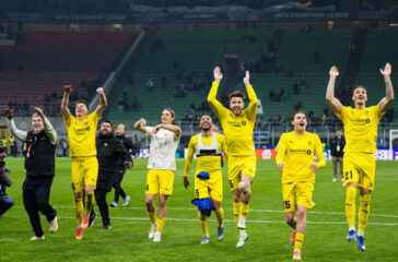 Football, UEFA Champions League, Inter - Bodø/Glimt