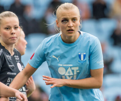 Fotboll, Damallsvenskan, Malmö FF - IK Uppsala