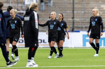 Fotboll, Damallsvenskan, IFK Norrköping - Malmö FF