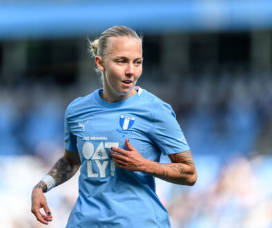 Fotboll, Damallsvenskan, Malmö FF - Brommapojkarna