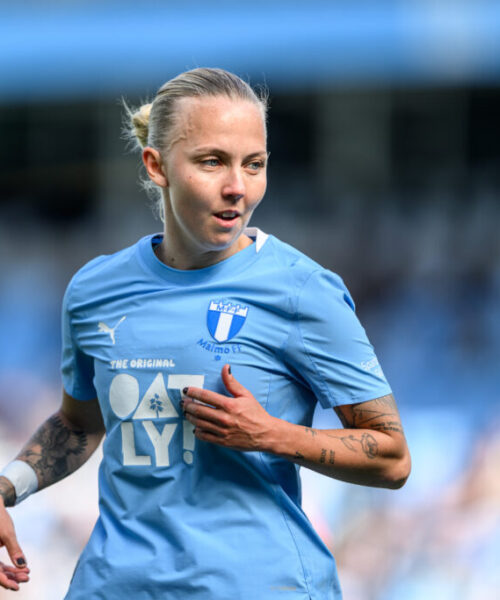 Fotboll, Damallsvenskan, Malmö FF - Brommapojkarna