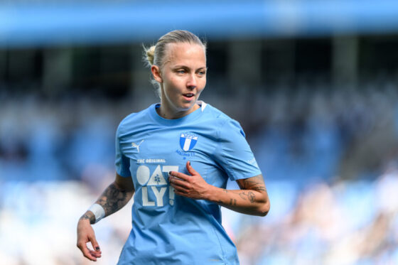 Fotboll, Damallsvenskan, Malmö FF - Brommapojkarna