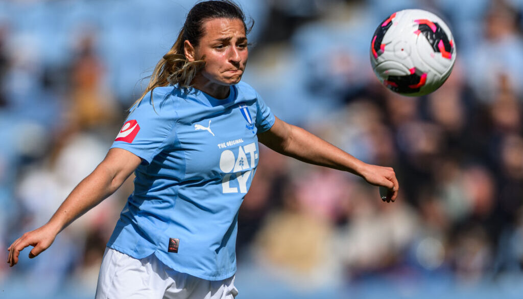 Fotboll, Damallsvenskan, Malmö FF - Brommapojkarna