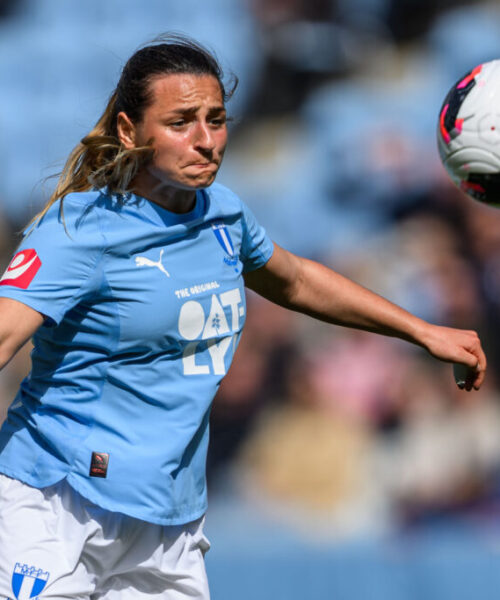 Fotboll, Damallsvenskan, Malmö FF - Brommapojkarna
