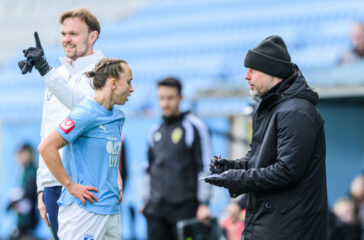 Fotboll, Damallsvenskan, Malmö FF - Brommapojkarna