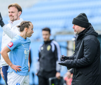 Fotboll, Damallsvenskan, Malmö FF - Brommapojkarna