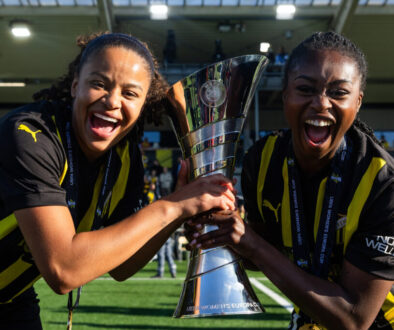 Football, UEFA Women's Europa Cup, Final, Häcken - Hammarby