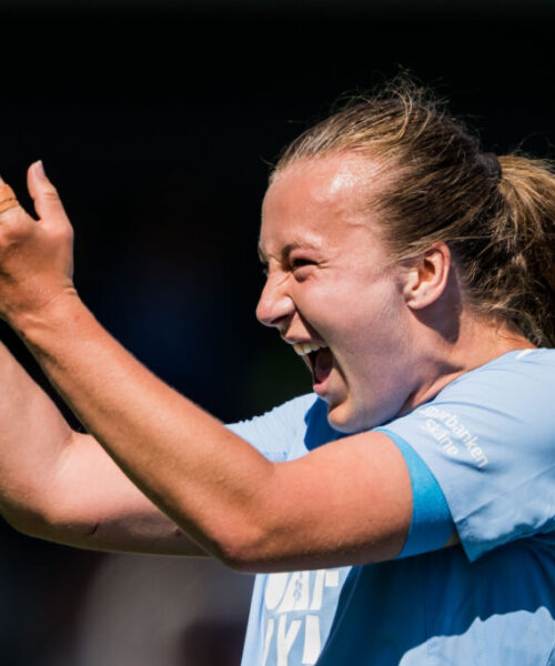 Fotboll, Damallsvenskan, Rosengård - Malmö FF
