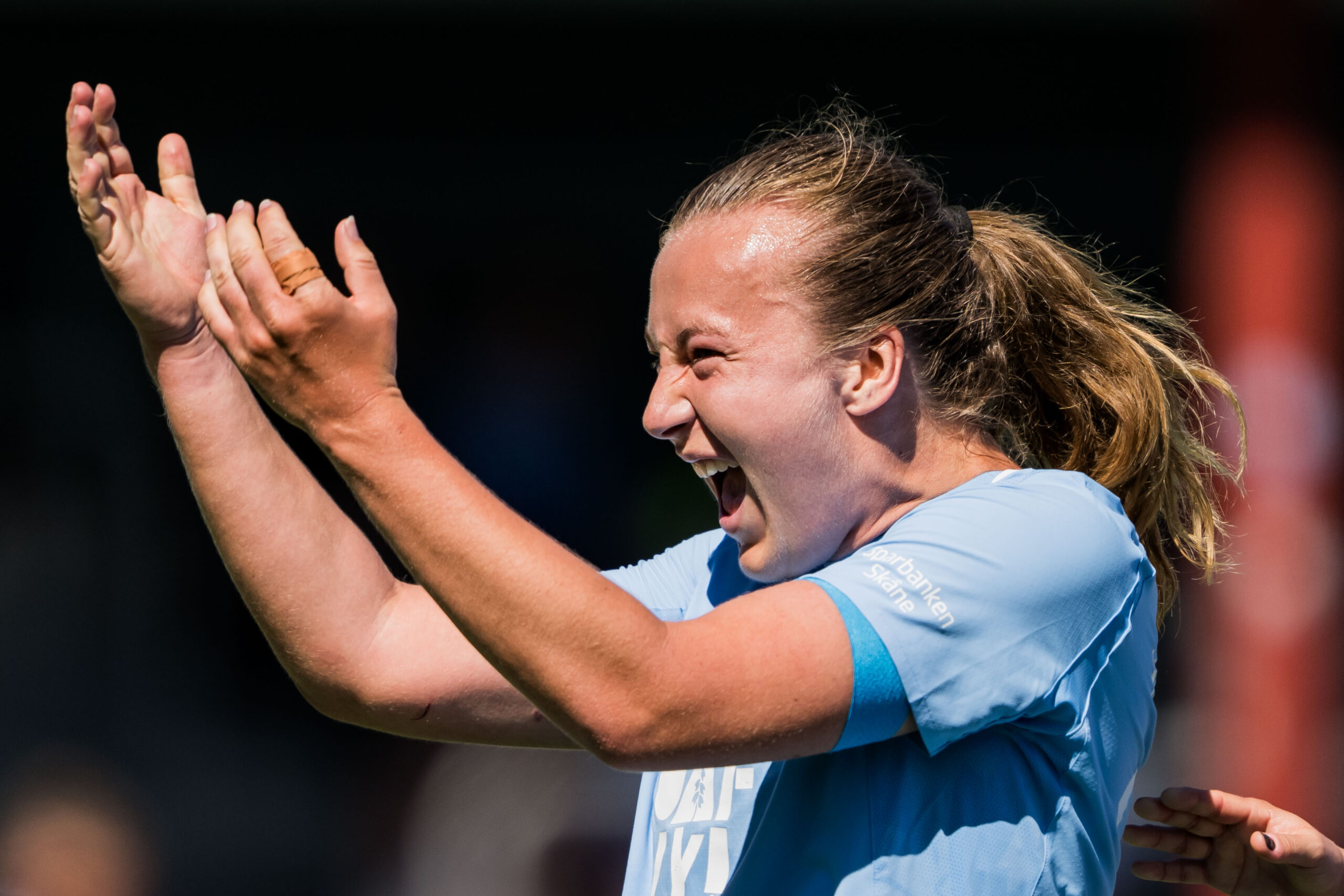 Fotboll, Damallsvenskan, Rosengård - Malmö FF