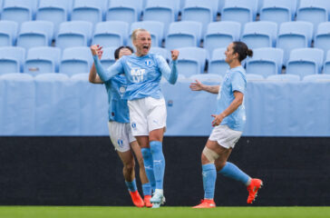 Fotboll, Damallsvenskan, Malmö FF - Häcken