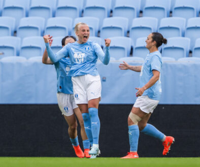 Fotboll, Damallsvenskan, Malmö FF - Häcken