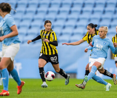 Fotboll, Damallsvenskan, Malmö FF - Häcken