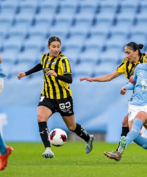 Fotboll, Damallsvenskan, Malmö FF - Häcken