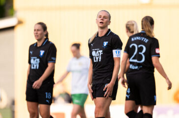 Fotboll, Damallsvenskan, Hammarby - Malmö FF