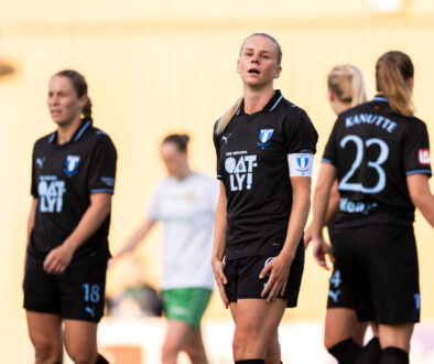 Fotboll, Damallsvenskan, Hammarby - Malmö FF