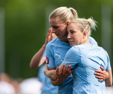 Fotboll, Damallsvenskan, AIK - Malmö FF