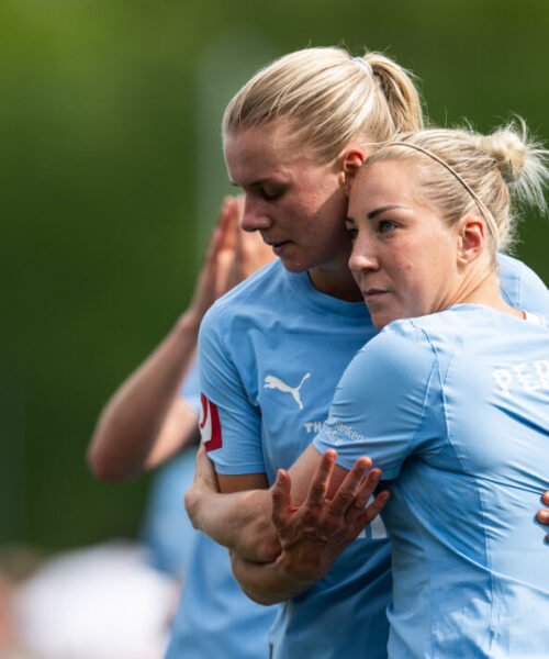 Fotboll, Damallsvenskan, AIK - Malmö FF