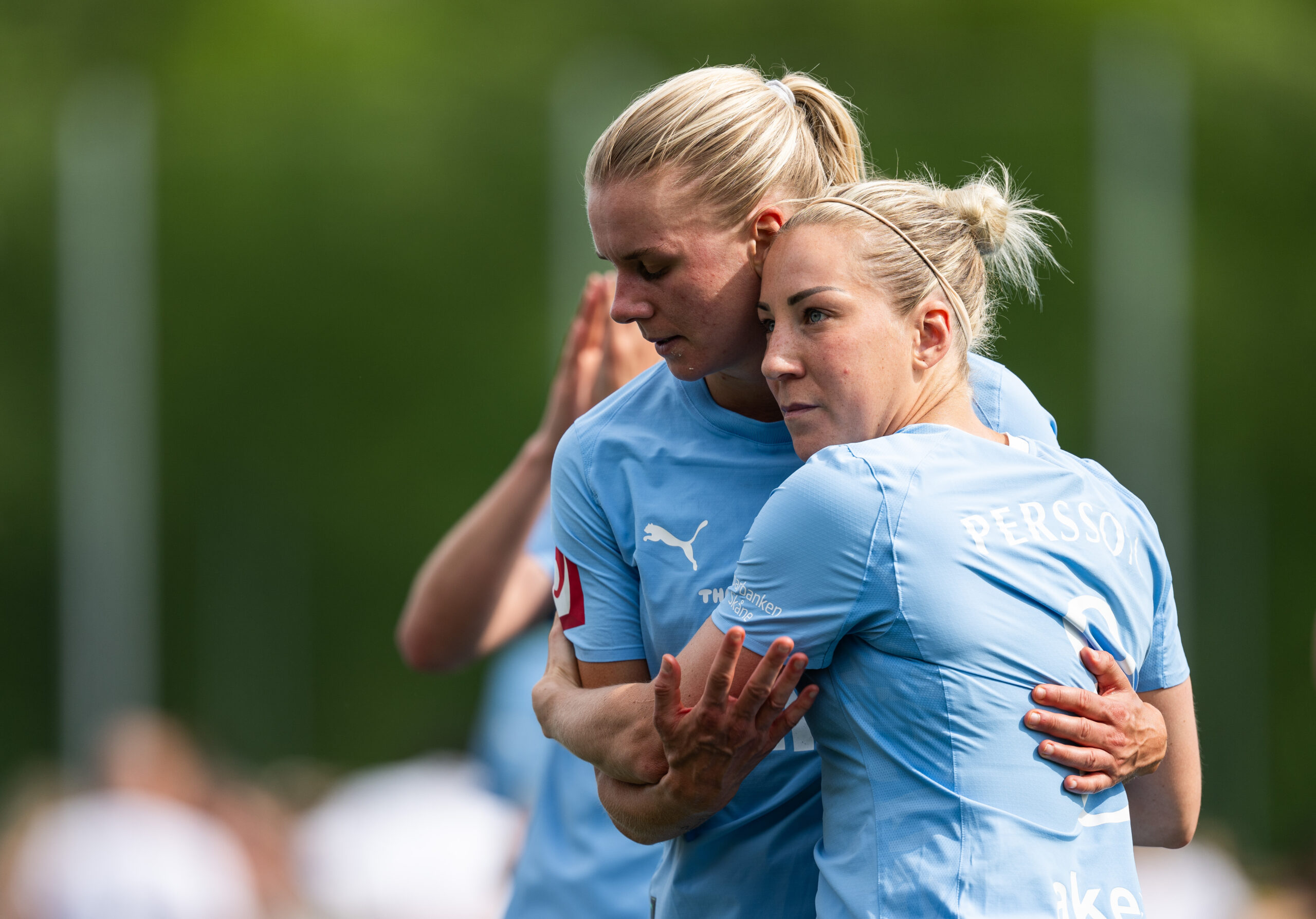 Fotboll, Damallsvenskan, AIK - Malmö FF