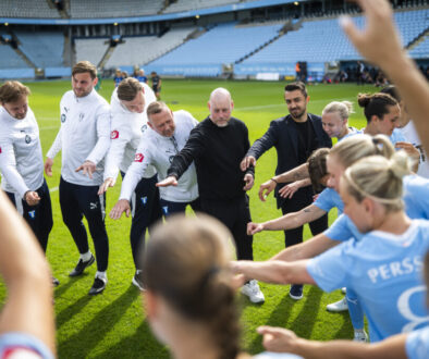 Fotboll, Damallsvenskan, Malmö FF - Växjö DFF