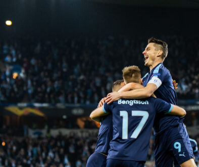 Football, Europa League, Malmö FF - Dynamo Kiev