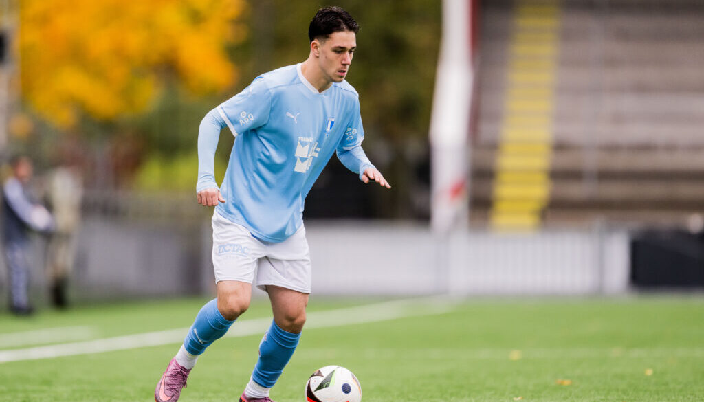 Fotboll, P16 Allsvenskan, Final, Malmö FF - Hammarby
