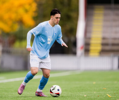 Fotboll, P16 Allsvenskan, Final, Malmö FF - Hammarby