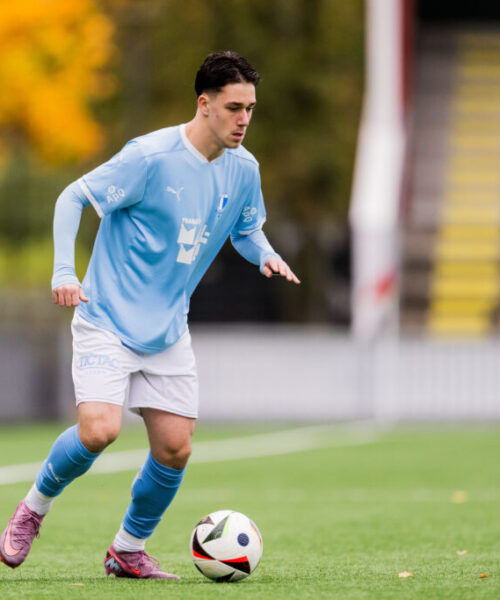 Fotboll, P16 Allsvenskan, Final, Malmö FF - Hammarby