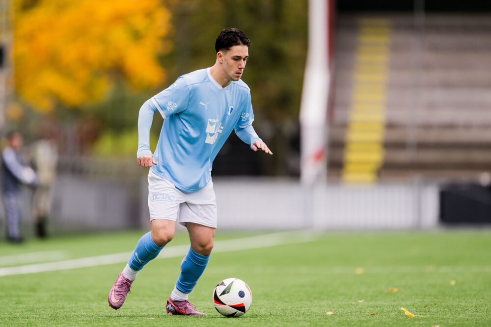 Fotboll, P16 Allsvenskan, Final, Malmö FF - Hammarby
