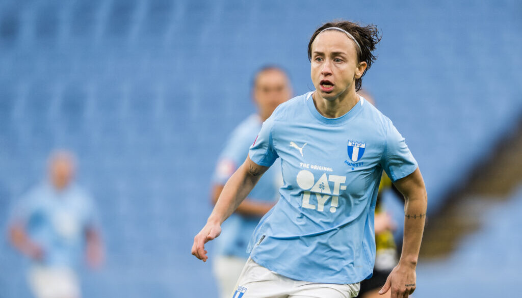 Fotboll, Damallsvenskan, Malmö FF - Häcken