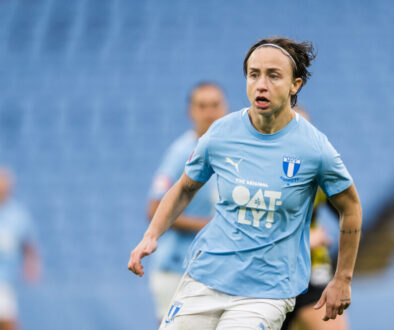 Fotboll, Damallsvenskan, Malmö FF - Häcken