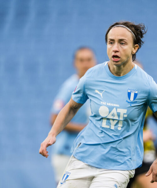 Fotboll, Damallsvenskan, Malmö FF - Häcken